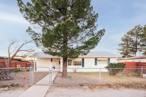 408 N Arizona Ave, Willcox, AZ 85643