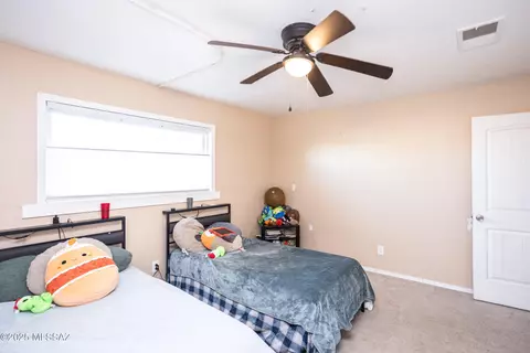 Bedroom - 408 N Arizona Ave, Willcox, AZ 85643 photo 3 of 7