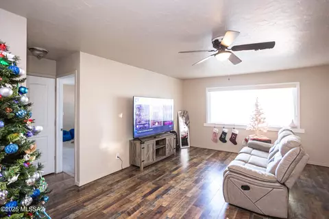 Living - 408 N Arizona Ave, Willcox, AZ 85643 photo 2 of 2