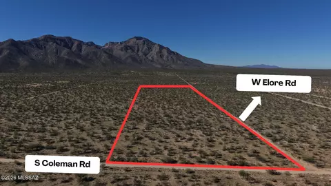 W Elore Road, Tucson, AZ 85735