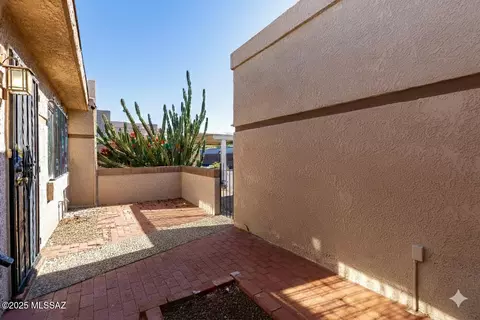 Exterior - 3758 E 3rd St, Tucson, AZ 85716 photo 1 of 6