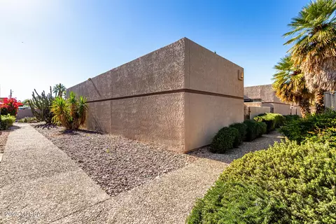 Exterior - 3758 E 3rd St, Tucson, AZ 85716 photo 4 of 6