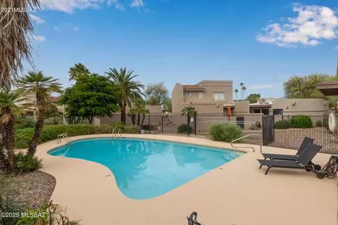 Exterior - 3758 E 3rd St, Tucson, AZ 85716 photo 6 of 6