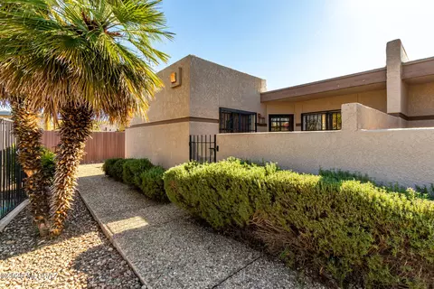 Exterior - 3758 E 3rd St, Tucson, AZ 85716 photo 3 of 6