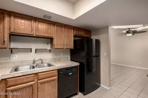 Kitchen - 3758 E 3rd St, Tucson, AZ 85716 photo 2 of 2