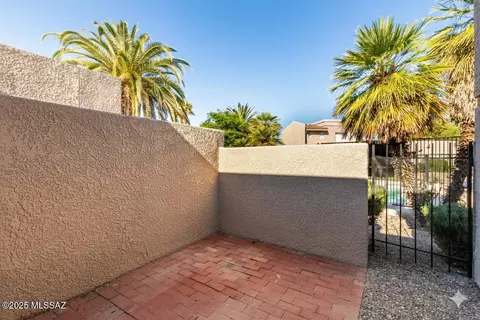 Exterior - 3758 E 3rd St, Tucson, AZ 85716 photo 2 of 6