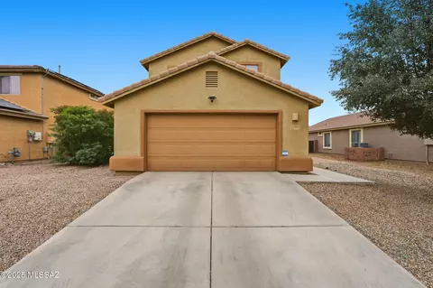 12902 N Pocatella Dr, Marana, AZ 85653