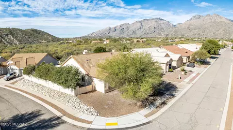5325 N Ventana Vista Rd, Tucson, AZ 85750