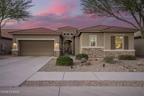 11657 E Granite Butte Dr, Tucson, AZ 85747