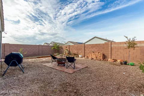 Exterior - 12847 E Joffroy Dr, Vail, AZ 85641 photo 8 of 8