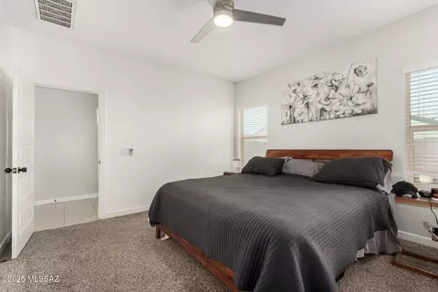 Bedroom - 12847 E Joffroy Dr, Vail, AZ 85641 photo 2 of 3