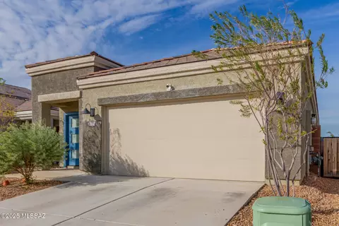 Exterior - 12847 E Joffroy Dr, Vail, AZ 85641 photo 2 of 8