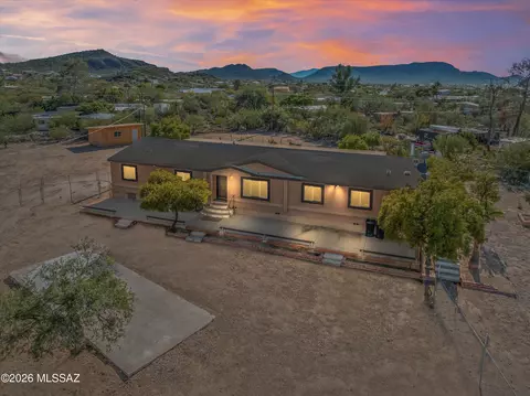 5915 S Joseph Ave, Tucson, AZ 85757