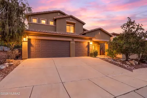 4318 N Sunset Cliff Dr, Tucson, AZ 85750