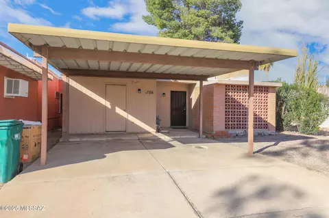 7256 S Camino Del Arco Iris, Tucson, AZ 85746