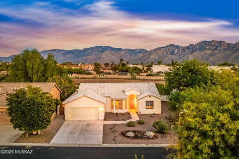 11440 N Palmetto Dunes Ave, Tucson, AZ 85737