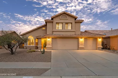 9769 E Paseo Juan Tabo, Tucson, AZ 85747