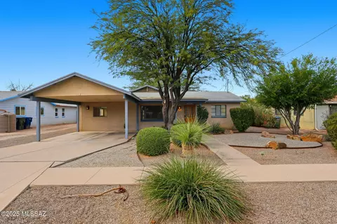 1801 N Nancy Rose Blvd, Tucson, AZ 85712