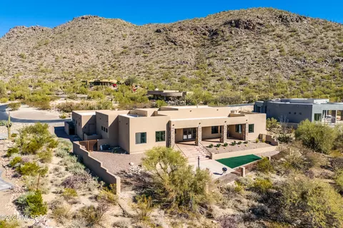 14317 N Silent Sky Pl, Marana, AZ 85658