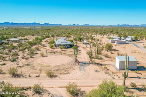 12550 W Mile Wide Rd, Tucson, AZ 85743
