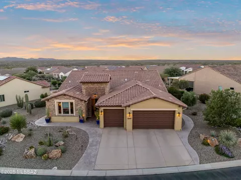 59894 E Pinyon Dr, Oracle, AZ 85623