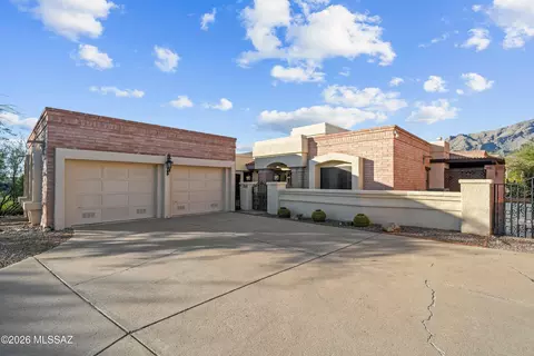 4151 E Pontatoc Canyon Dr, Tucson, AZ 85718