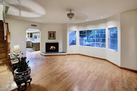 Living - 2208 E 3rd St, Tucson, AZ 85719 photo 4 of 5