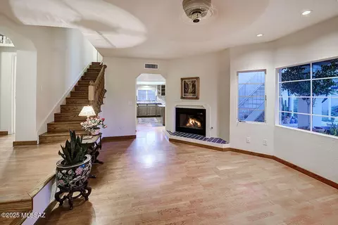 Living - 2208 E 3rd St, Tucson, AZ 85719 photo 3 of 5