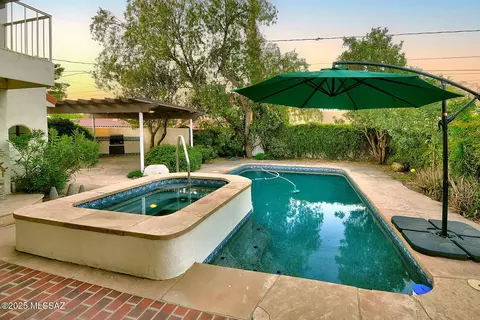 Exterior - 2208 E 3rd St, Tucson, AZ 85719 photo 4 of 9