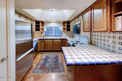 Kitchen - 2208 E 3rd St, Tucson, AZ 85719 photo 1 of 3