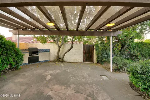 Exterior - 2208 E 3rd St, Tucson, AZ 85719 photo 8 of 9