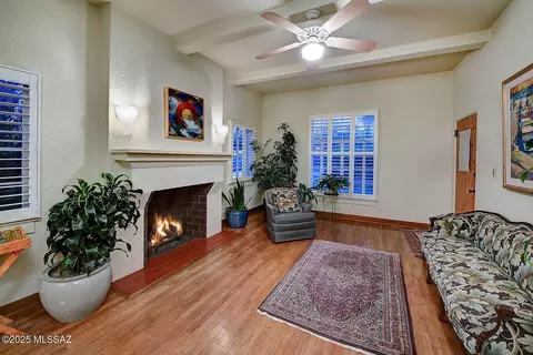 Living - 2208 E 3rd St, Tucson, AZ 85719 photo 2 of 5