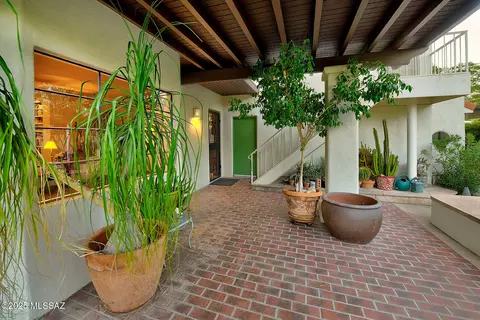 Exterior - 2208 E 3rd St, Tucson, AZ 85719 photo 3 of 9