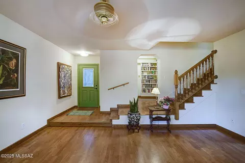 Entry Way - 2208 E 3rd St, Tucson, AZ 85719 photo 3 of 3