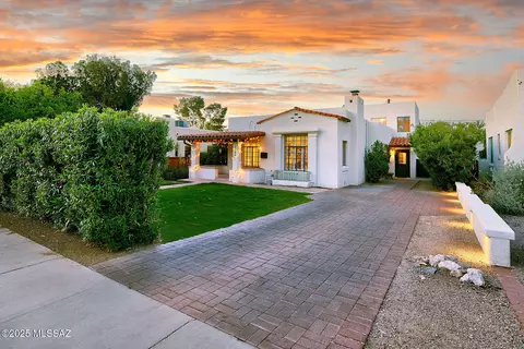 Exterior - 2208 E 3rd St, Tucson, AZ 85719 photo 9 of 9