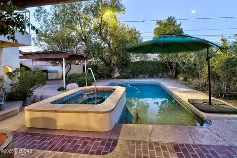 Exterior - 2208 E 3rd St, Tucson, AZ 85719 photo 5 of 9