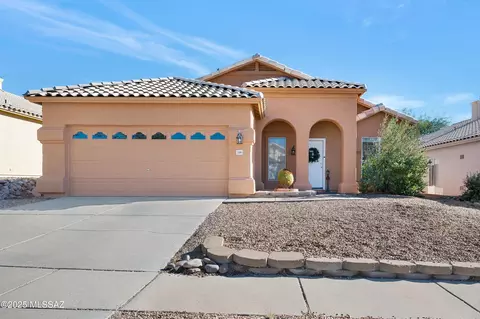 5168 N Standing Rock Pl, Tucson, AZ 85750