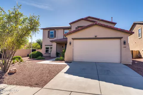 3614 E Canter Rd, Tucson, AZ 85739