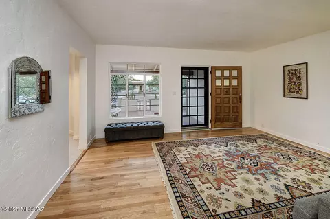 Entry Way - 2133 E 7th St, Tucson, AZ 85719 photo 1 of 1