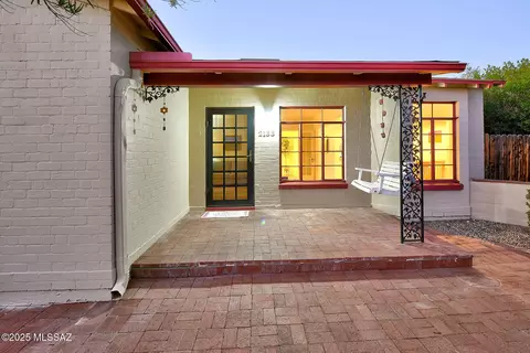 Exterior - 2133 E 7th St, Tucson, AZ 85719 photo 3 of 11