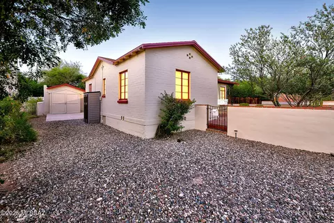 Exterior - 2133 E 7th St, Tucson, AZ 85719 photo 11 of 11