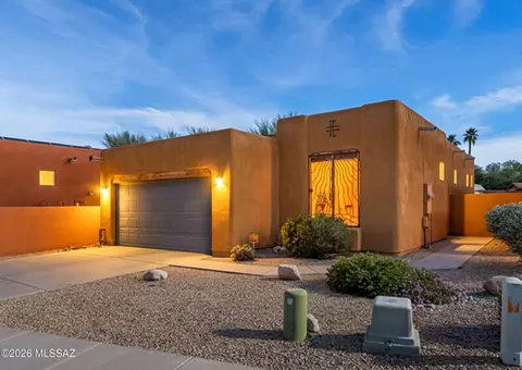 3311 S Lakeside View Dr, Tucson, AZ 85730