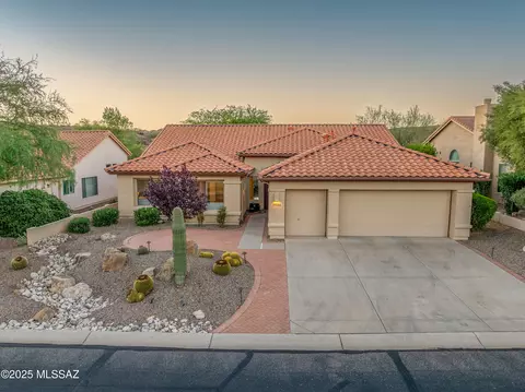 39544 S Winding Trail Dr, Tucson, AZ 85739