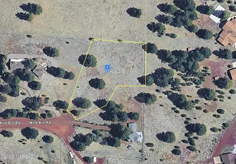 13949 Wild Bill Rd, Williams, AZ 86046