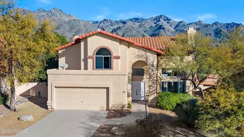 7381 E Damasco Pl, Tucson, AZ 85750