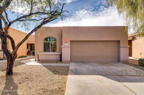 5541 N Silver Stream Way, Tucson, AZ 85704
