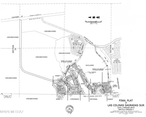 264 Lots Camino Diez Mandamientos, Nogales, AZ 85621