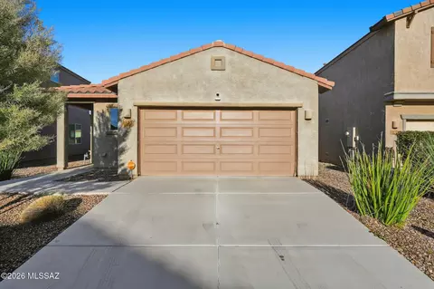 7502 S Via Rancho La Costa, Tucson, AZ 85756