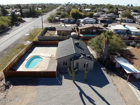3362 S Stearn Lake Dr, Tucson, AZ 85730