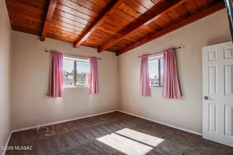 Bedroom - 523 E Joan St, Tucson, AZ 85705 photo 4 of 5